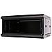 Extralink Armadio per montaggio su rack 4U 600x450 Nero montaggio a parete, Da parete, 4U, 20 kg, Lucchetti, Griglie, Nero - Foto miniatura 8