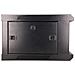 Extralink Armadio per montaggio su rack 4U 600x450 Nero montaggio a parete, Da parete, 4U, 20 kg, Lucchetti, Griglie, Nero - Foto miniatura 11