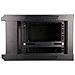 Extralink Armadio per montaggio su rack 4U 600x450 Nero montaggio a parete, Da parete, 4U, 20 kg, Lucchetti, Griglie, Nero - Foto miniatura 12