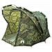 Tenda da Pesca per 4 Persone Mimetica Impermeabile - Foto miniatura 3