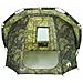 Tenda da Pesca per 4 Persone Mimetica Impermeabile - Foto miniatura 5