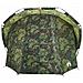 Tenda da Pesca per 4 Persone Mimetica Impermeabile - Foto miniatura 6