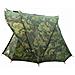 Tenda da Pesca per 4 Persone Mimetica Impermeabile - Foto miniatura 7
