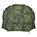 Tenda da Pesca per 4 Persone Mimetica Impermeabile - Foto miniatura 8