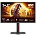 Monitor 24.5" IPS Flat Q25G4SR Quad HD Tempo di risposta 1 ms - Foto miniatura 1