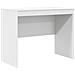 Scrivania con storage bianca in legno ingegnerizzato - Foto miniatura 4