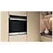 WOI4IS8PPM0SXA Forno Inox 17 funzioni, Pizza310° Cook4 Steam+ AirFry classe A+ 73Lt, Pirolisi+Idrolisi - Foto miniatura 7