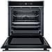 WOI4IS8PPM0SXA Forno Inox 17 funzioni, Pizza310° Cook4 Steam+ AirFry classe A+ 73Lt, Pirolisi+Idrolisi - Foto miniatura 4