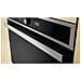 WOI4IS8PPM0SXA Forno Inox 17 funzioni, Pizza310° Cook4 Steam+ AirFry classe A+ 73Lt, Pirolisi+Idrolisi - Foto miniatura 8