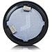 Cuscinetti Di Ricambio In Similpelle Per Cuffie Jbl Live400bt E Live460nc - Foto miniatura 5