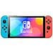 Switch OLED console da gioco portatile 17,8 cm (7") 64 GB Touch screen Wi-Fi Nero, Blu, Rosso - Foto miniatura 1
