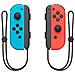Switch OLED console da gioco portatile 17,8 cm (7") 64 GB Touch screen Wi-Fi Nero, Blu, Rosso - Foto miniatura 4