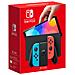 Switch OLED console da gioco portatile 17,8 cm (7") 64 GB Touch screen Wi-Fi Nero, Blu, Rosso - Foto miniatura 5