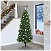 Albero di Natale con 300 LED con supporto Verde 240 cm PE - Foto miniatura 2