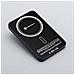 Power Bank Pack Batteria Emergenza 5000 Mah Slim Ricarica Magsafe 15w Black Per Smartphone - Foto miniatura 2