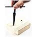 Reamer Conico 5-16mm - Alta Precisione E Durata | Acciaio Al Carbonio Indurito | Per Metallo, Legno, Plastica - Foto miniatura 3
