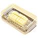 Portaburro Con Taglierina - Affettatrice, Conservatore E Contenitore Di Preservazione - Foto miniatura 1