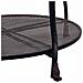 Tavolino In Metallo Nero 85x85x45h - Foto miniatura 4