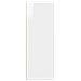 Credenza Bianco Lucido 40 x 35 x 100,5 cm Legno multistrato - Foto miniatura 7