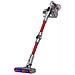 H9 Flex Aspirapolvere a bastone 2 in 1 Batteria Secco Senza sacchetto 0,6 L 550 W Grigio, Rosso 2,5 Ah - Foto miniatura 2
