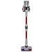 H9 Flex Aspirapolvere a bastone 2 in 1 Batteria Secco Senza sacchetto 0,6 L 550 W Grigio, Rosso 2,5 Ah - Foto miniatura 1