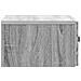 Armadio da Notte 2 pcs Grigio Sonoma 49 x 34,5 x 20 cm - Foto miniatura 5