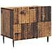 Armadio da Notte con cassetto Legno antico 62 x 34,5 x 49,5 cm - Foto miniatura 1