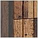 Armadio da Notte con cassetto Legno antico 62 x 34,5 x 49,5 cm - Foto miniatura 7