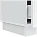 Mobile TV Bianco 147 x 34,5 x 27 cm Legno ingegnerizzato - Foto miniatura 9