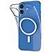 Custodia In Silicone Per Iphone 16 - Trasparente - Foto miniatura 1