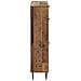Mobile per scarpe HAARLEM 78 x 24 x 103 cm Legno ingegnerizzato - Foto miniatura 5