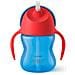 Avent Tazza Blu con Cannuccia da 200ML - Foto miniatura 1
