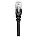 ICOC U5EB-015-BK - Cavo di rete Patch in Rame Cat. 5e Nero UTP 1,5 mt - Foto miniatura 4