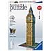 Puzzle 3D Big Ben 216 pz 39 cm 12554 - Foto miniatura 10