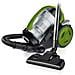 MC330 TURBO Aspirapolvere a Traino Senza Sacco Potenza 700 Watt Capacità 1.8 Litri Colore Nero / Verde - Foto miniatura 8
