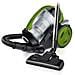 MC330 TURBO Aspirapolvere a Traino Senza Sacco Potenza 700 Watt Capacità 1.8 Litri Colore Nero / Verde - Foto miniatura 10