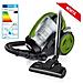 MC330 TURBO Aspirapolvere a Traino Senza Sacco Potenza 700 Watt Capacità 1.8 Litri Colore Nero / Verde - Foto miniatura 9