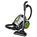 MC330 TURBO Aspirapolvere a Traino Senza Sacco Potenza 700 Watt Capacità 1.8 Litri Colore Nero / Verde - Foto miniatura 1