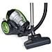 MC330 TURBO Aspirapolvere a Traino Senza Sacco Potenza 700 Watt Capacità 1.8 Litri Colore Nero / Verde - Foto miniatura 3