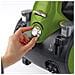 MC330 TURBO Aspirapolvere a Traino Senza Sacco Potenza 700 Watt Capacità 1.8 Litri Colore Nero / Verde - Foto miniatura 7