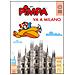Altan - Pimpa va a Milano. Ediz. a colori - Foto miniatura 3