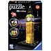 12588 - Puzzle 3D Night Edition - Big Ben Con Luce - Foto miniatura 1