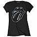 Rolling Stones - Tongue (T-Shirt Donna Tg. L)  - Foto miniatura 1