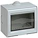 13533 - Contenitore Ip55 3m Idea / 8000sp Grigio - Foto miniatura 3