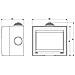 13533 - Contenitore Ip55 3m Idea / 8000sp Grigio - Foto miniatura 2