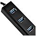 SST-EP04 Adattatore USB 3.1 con HUB / Gigabit Ethernet - Foto miniatura 2