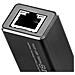 SST-EP04 Adattatore USB 3.1 con HUB / Gigabit Ethernet - Foto miniatura 3