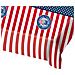 Tovaglia Di Plastica Usa 130 X 180 Cm Taglia Unica - Foto miniatura 1
