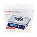 Bilancia Cucina Digitale Da Tavolo 20 kg Acciaio Inox - Foto miniatura 2