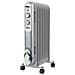 Curvy 9 Radiatore Elettrico a Olio 9 Elementi Potenza 2000 W - Foto miniatura 1